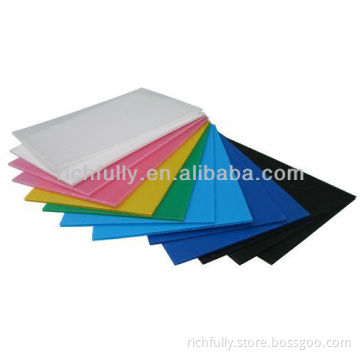 RFY-WHP01: Reasonable price PP hollow sheet, PP hollow board